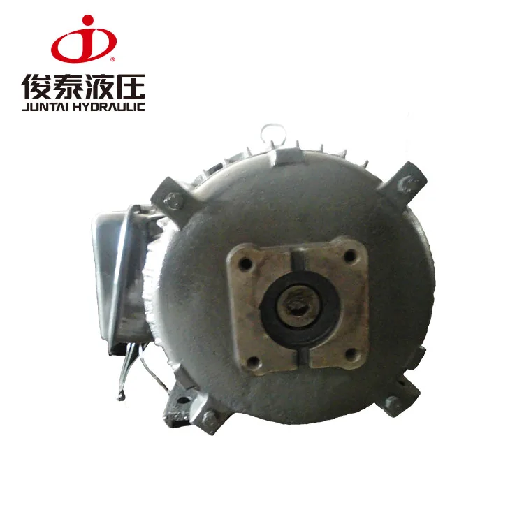 
Factory Price Single Phase 2.2KW 3HP-4P-PA For Hydraulic Pump 