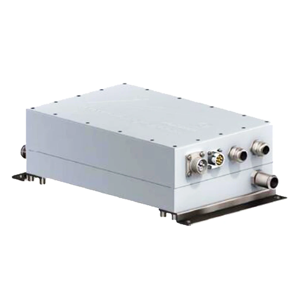 5000W зарядное устройство 3.3KW OBC и 1.5KW DC-DC конвертер EV водяное охлаждение на