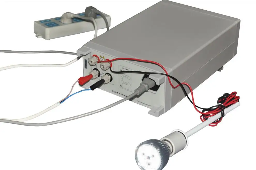 AC/DC Digital Power meter