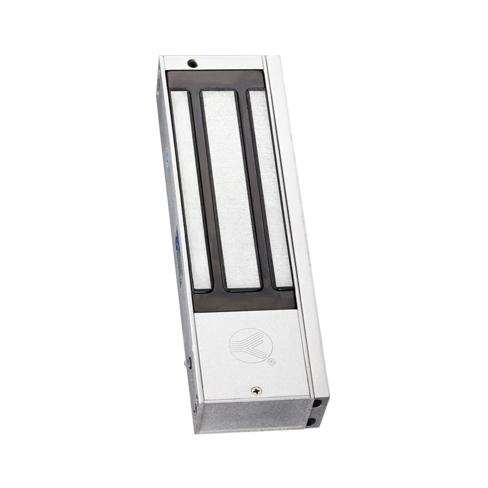 Single Door electric magnetic Lock with Time delay (1200lbs) YM-500NT(LED)