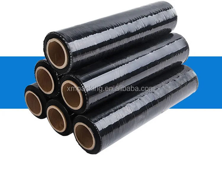 
Construction Heat Shrink Wrap LDPE white rolling film 