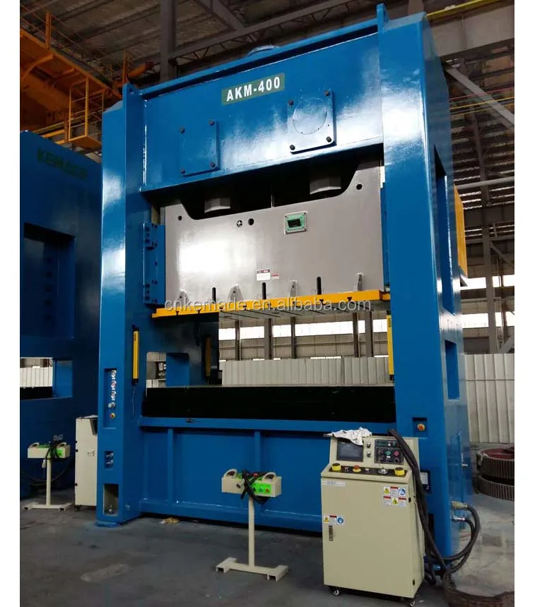 400 ton stamping press machine