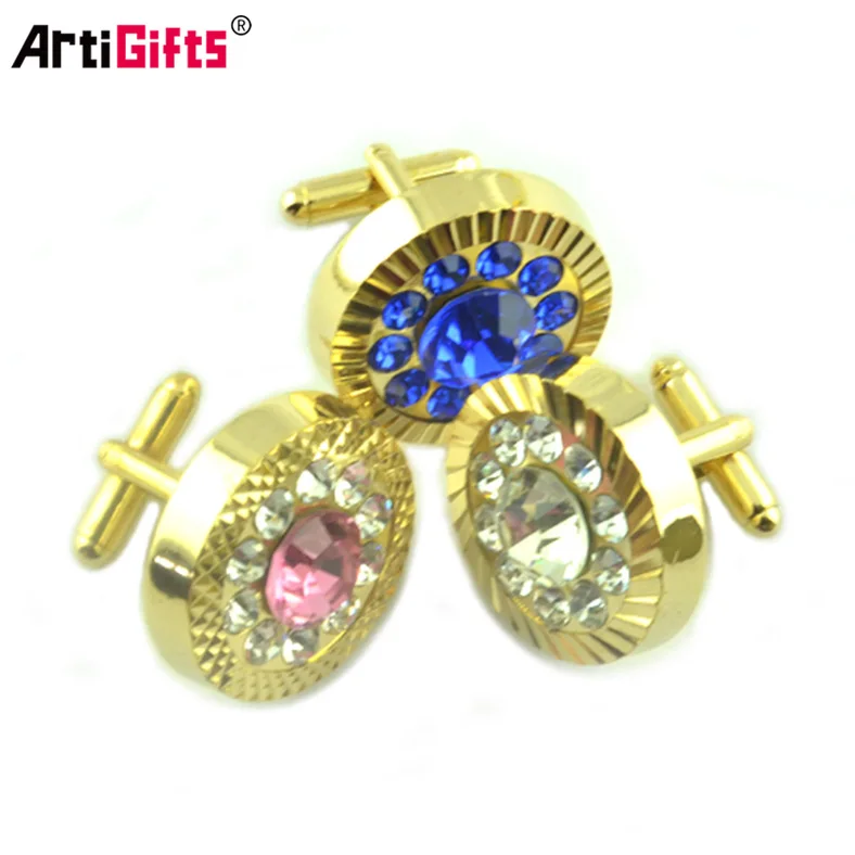 Алмазная вырезка, рекламная Заказная металлическая запонка из нержавеющей стали для мужчин