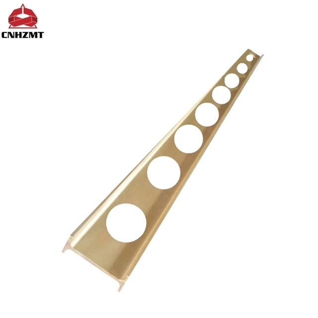 
Aluminium Magnesium Alloy Ruler 