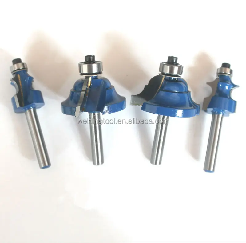 Wood chamfer router bit of the CNC Router