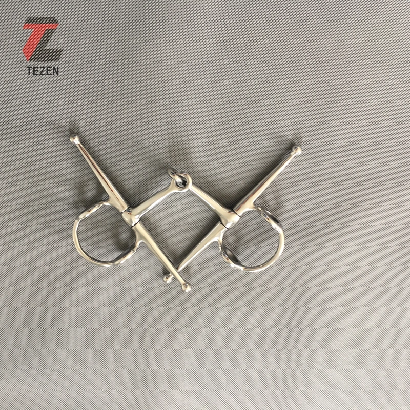 horse Full Cheek Snaffle Mouth/Horse full cheek bits/ horse products