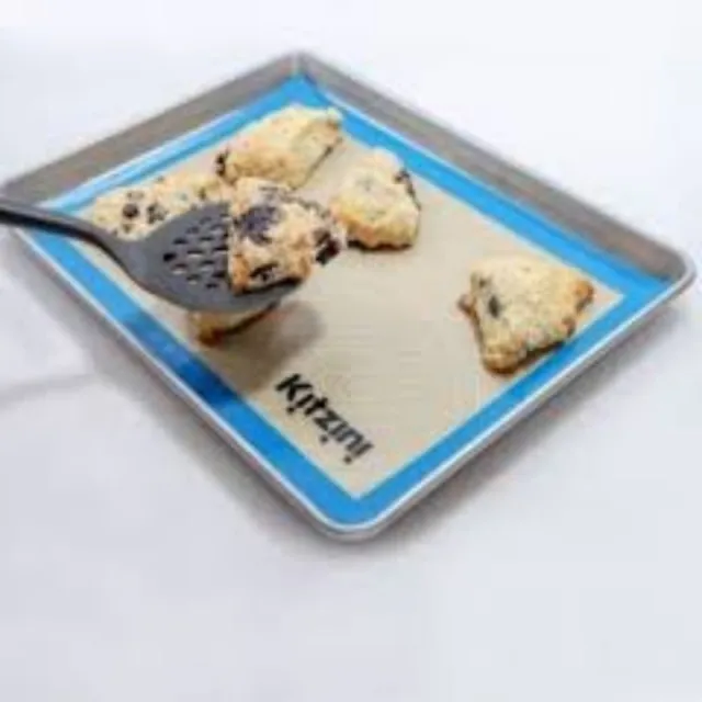 2019 Food Grade Silicone Pastry Mat Kitchen Baking Mat Silicone