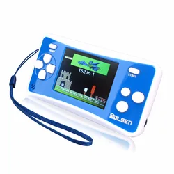 Portable Video Handheld Game Retro classic game player Built-in 152 Games