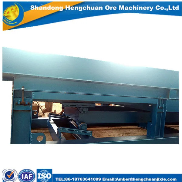 
Gold Mining Sluice Box/Gold Panning Machine Sluice Box Made In China 