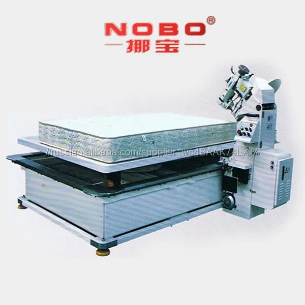 High efficiency mattress tape edge sewing machine NOBO-WB-5