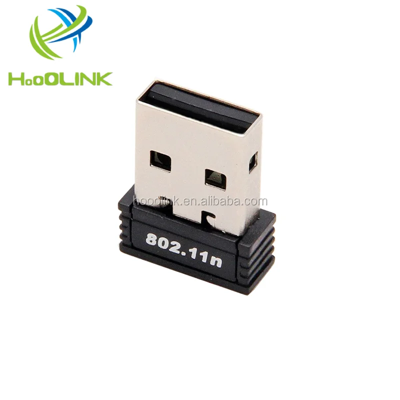 802.11b/g/n 150Mbps Nano Wireless USB Adapter mini USB Adapter Realtek 8188EUS usb wifi adapter (60676656381)
