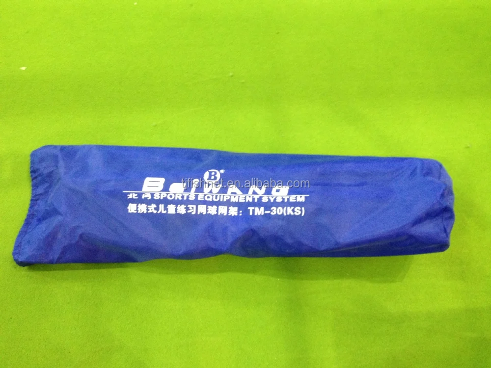 Portable tennis net alloy frame aluminium