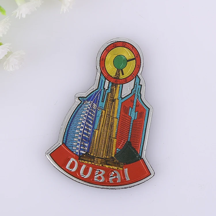 customised 3d PVC lenticular rubber polyester fridge refrigerator magnet stick