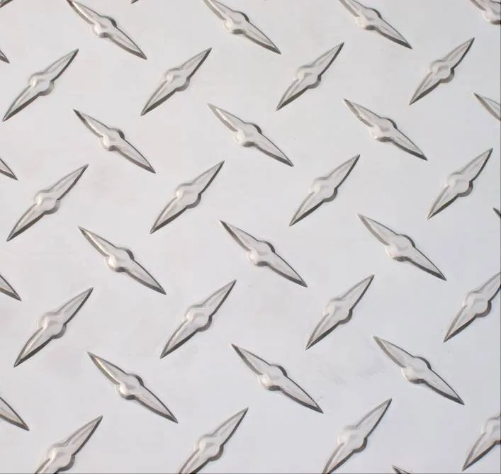 different kinds/application aluminum tread plate