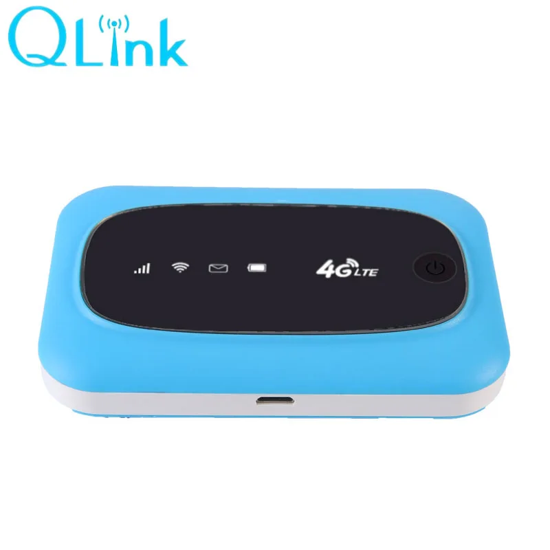 OEM 150Mbps 4G LTE Wireless Mobile Router Unlocked Mifis Sim Card Wifi Hotspot