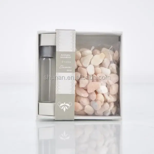 Aromatic scented clay stone Fragrance oil diffuser Aroma stone SA-0171