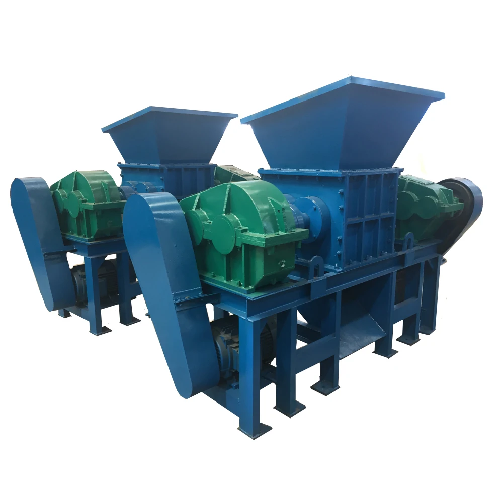 Double Shaft Shredder Price