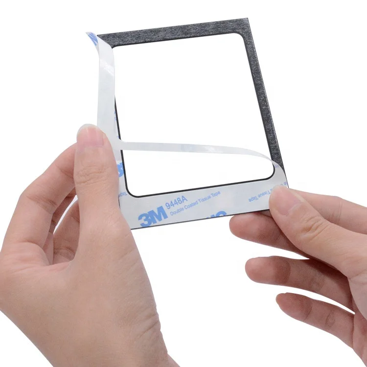 Factory price screen printed custom cutting membrane switch panel overlay