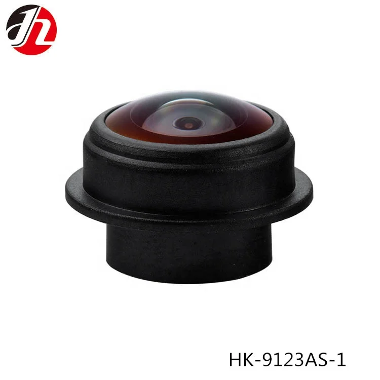 Look around 1080P car rear view wide angle lens for car DVR, ADAS