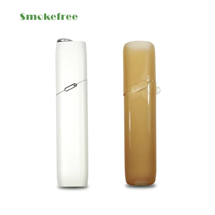 Smokefree OEM silicon holder cover for use with IQOS mulit Case