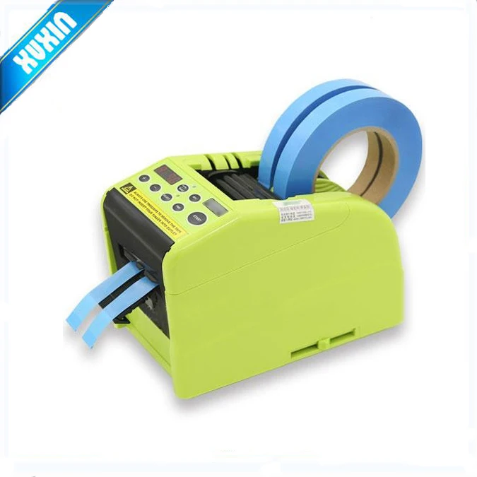 Auto industrial tape cutter / Tape dispenser with folding and memory function ZCUT-10