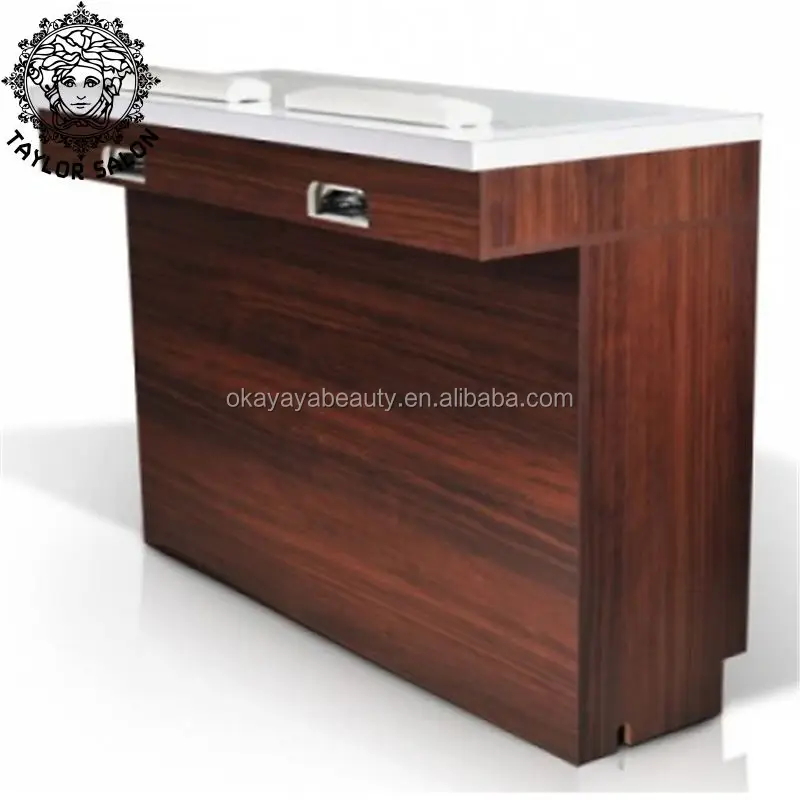 Современный стол для лака для ногтей мебель для ногтей столы для ногтей с пылесборником