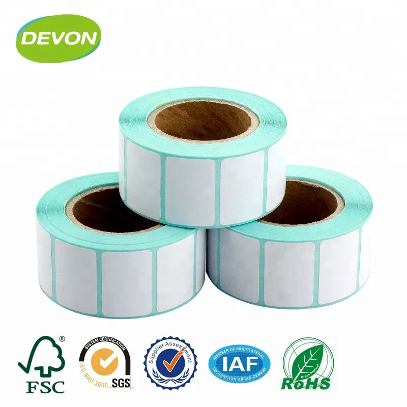 blank premium sticker custom metal with logo paper roll waterproof transform labels custom stickers