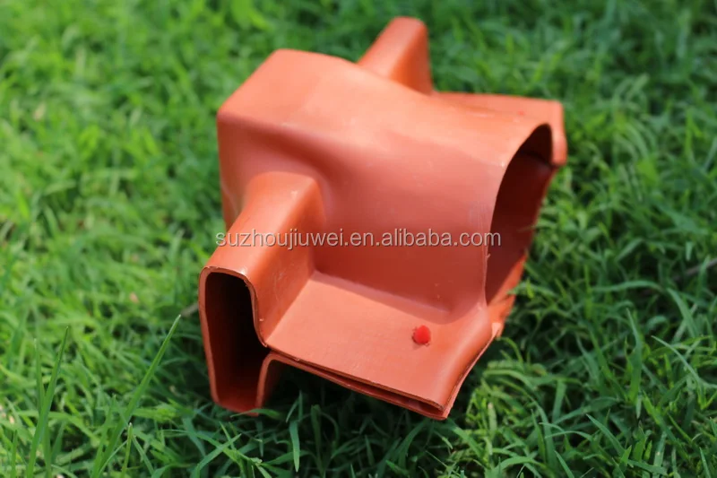 Изготовленный На Заказ силиконовый резиновый тепловой трансформатор Защитная крышка