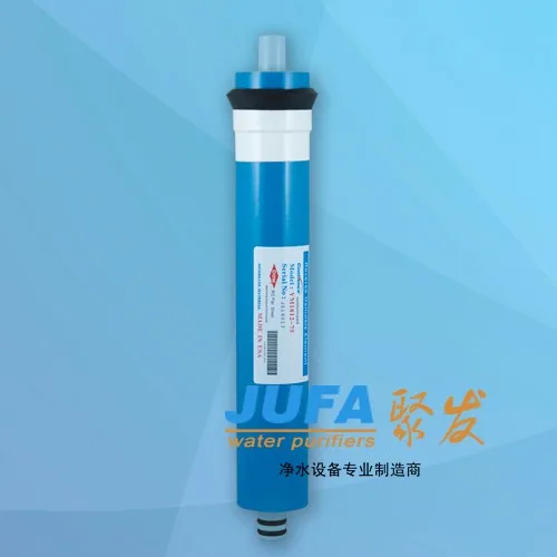 
best selling water filter cartridge high quality 50G 75G ro membrane 