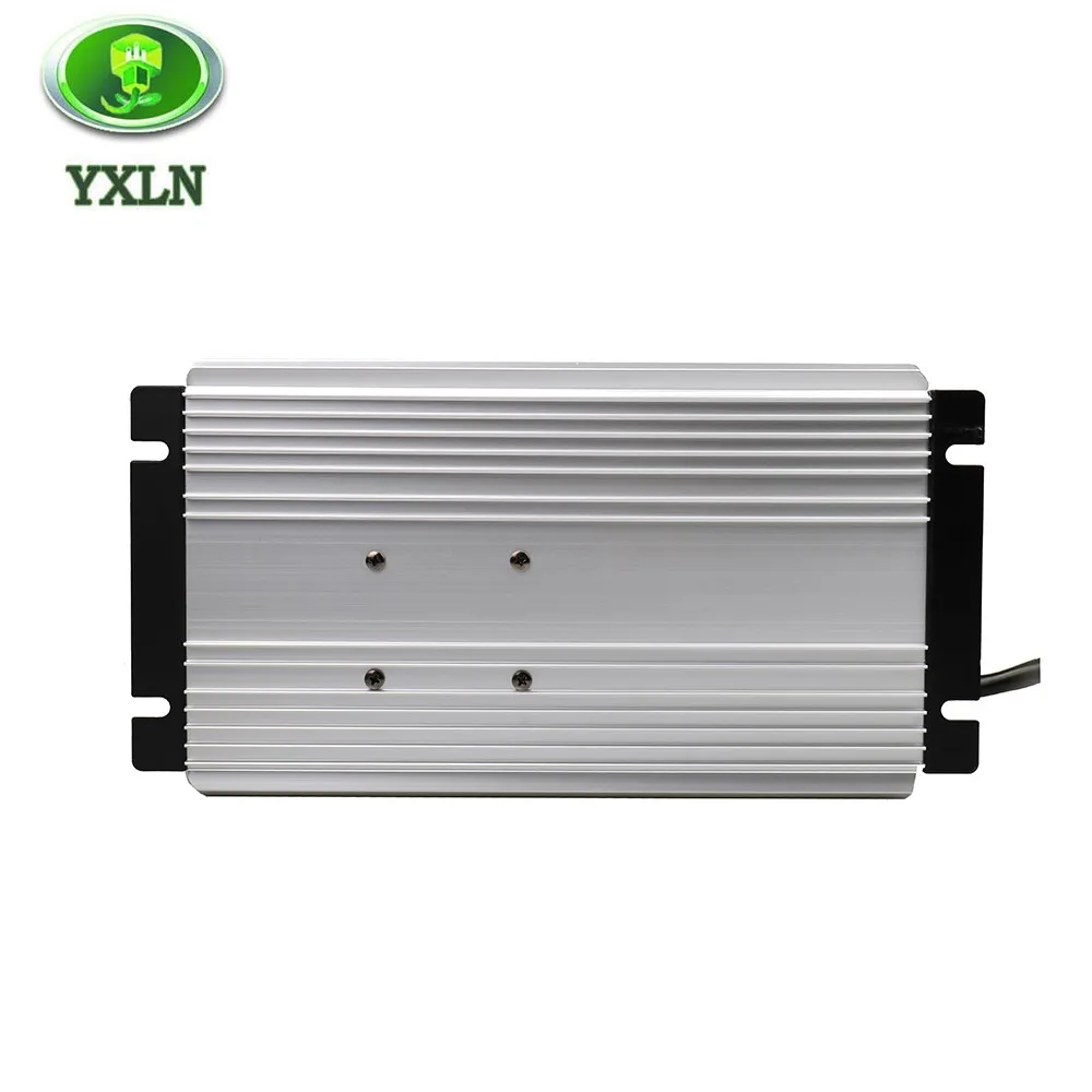 YXLN 1500 Вт серия 12 в 24 36 48 60 72 зарядное устройство 60A 50A 30A 20A 25A 15A