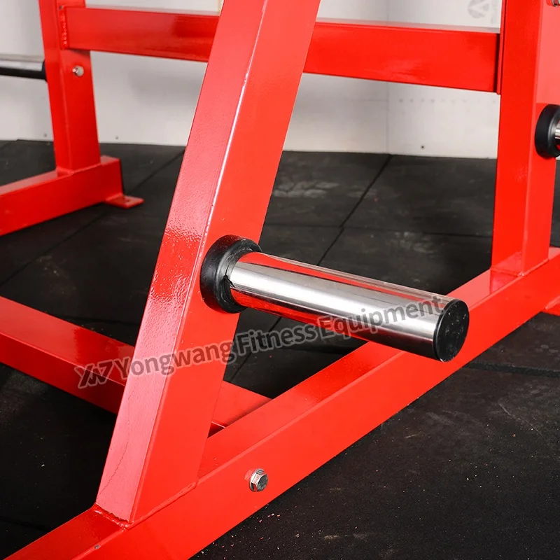 Commercial Gym Fitness Equipment Plate Loaded Iso-Lateral Incline Chest Press