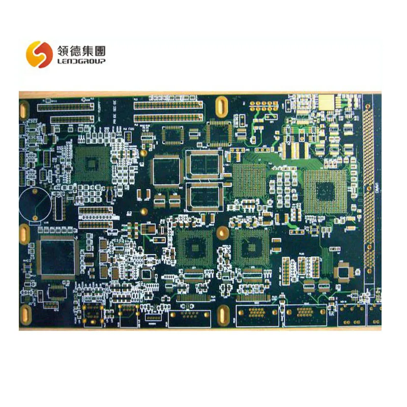 
Горячие продажи высокое качество OEM многослойная печатной платы с ROHS & UL 