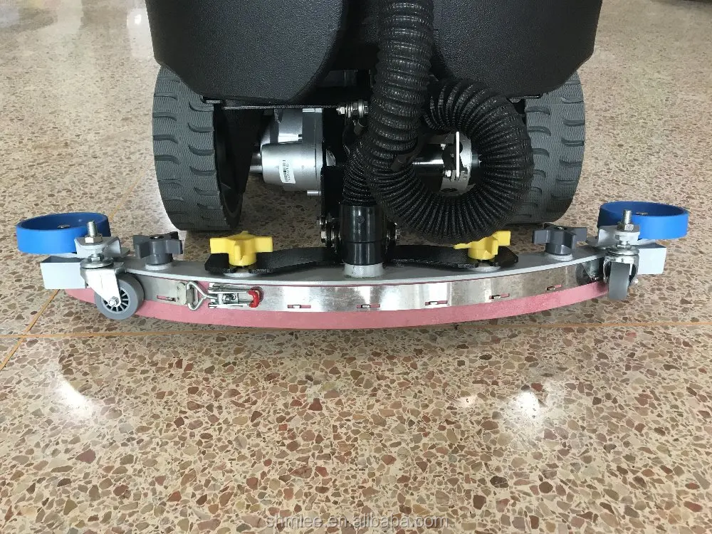 
MLEE740MINI Floor Cleaning Products Commercial Industrial Dryer Battery Vacuum Floor Scrubber 
