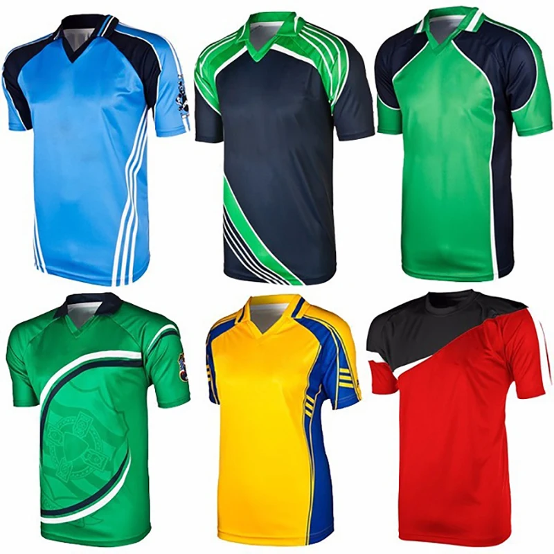 2016 newest unique cheap factory price cricket jersey