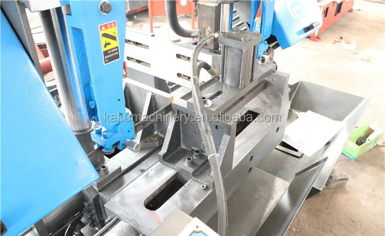 GZ4240 H Beam Metal Cutting Bandsaw for 400mm Cutting Capacity