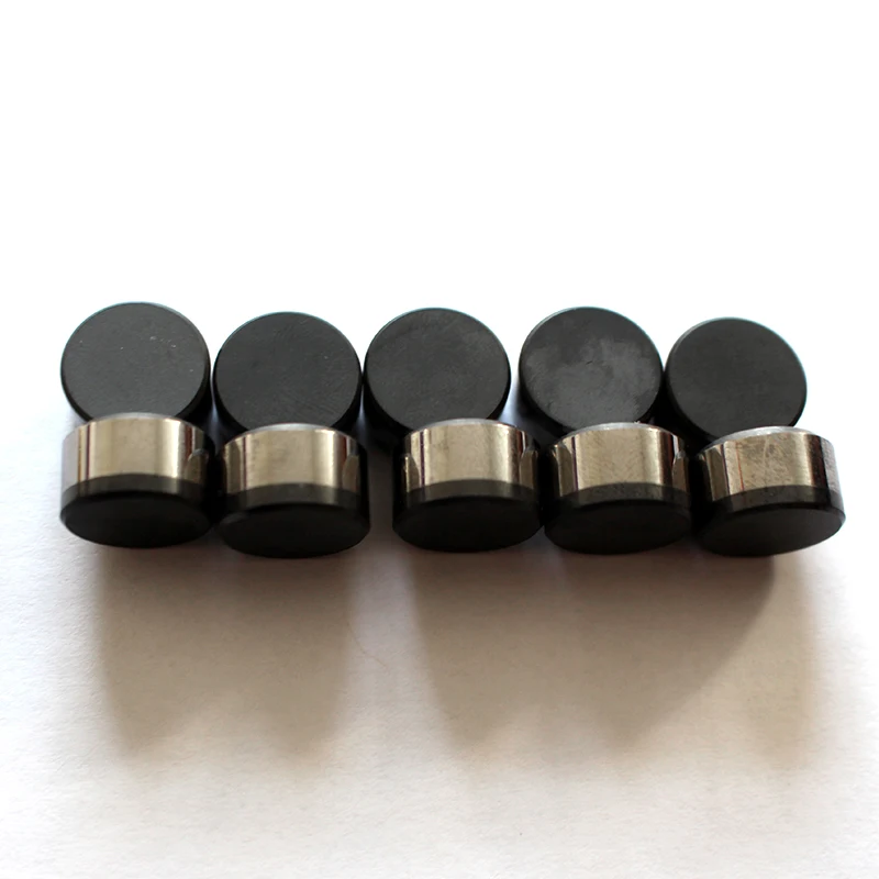 Polycrystalline diamond compact 1308 PDC cutter pdc inserts