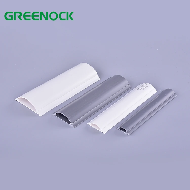 High-Quality Indoor Channel Electrical Cable Floor Arc Pvc Duct
