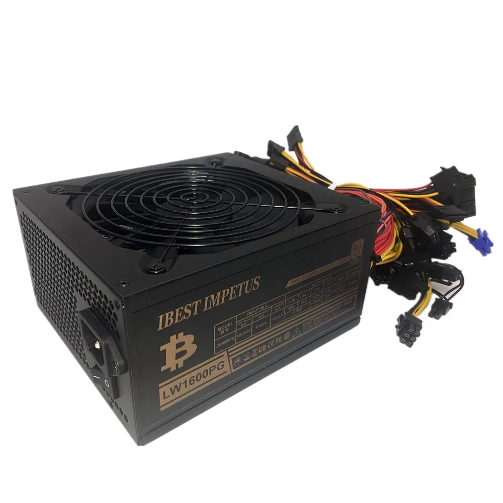 Wholesale 1600W Power Supply 24 Pin power supply switching