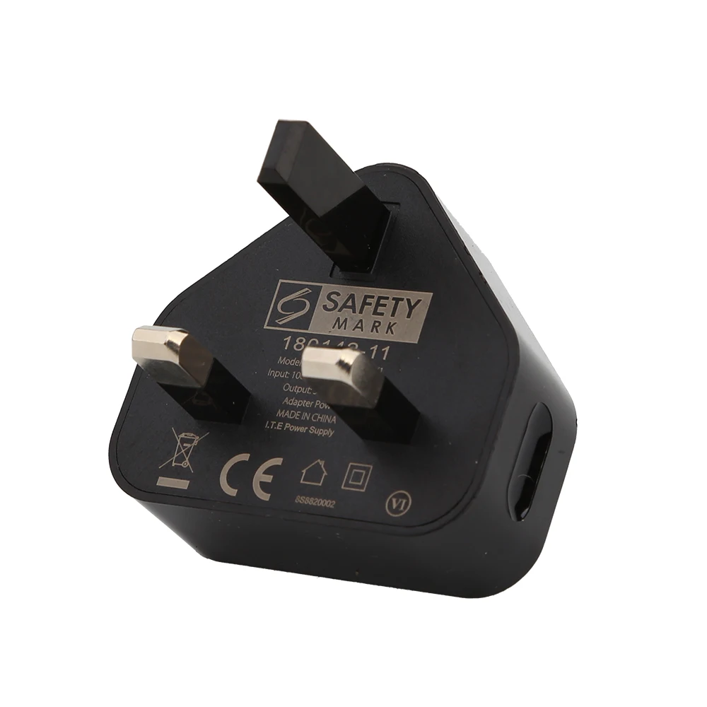  PSB CE сертифицированное настенное USB-зарядное устройство для мобильного телефона Сингапур Великобритания 5 в 1