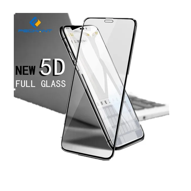 
nano liquid 2.5d Tempered Glass Screen Protector For Iphone X 