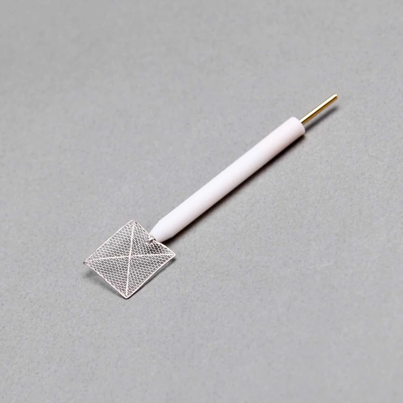 Платиновый сетчатый электрод YMGU