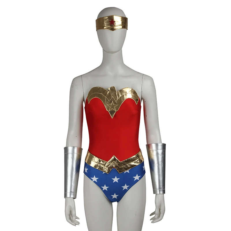 Wonder Woman Kostüm Wonder Woman Kostüm