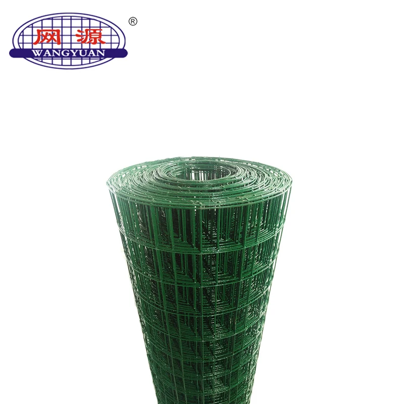 
Cheap heavy gauge pvc coated welded wire mesh 