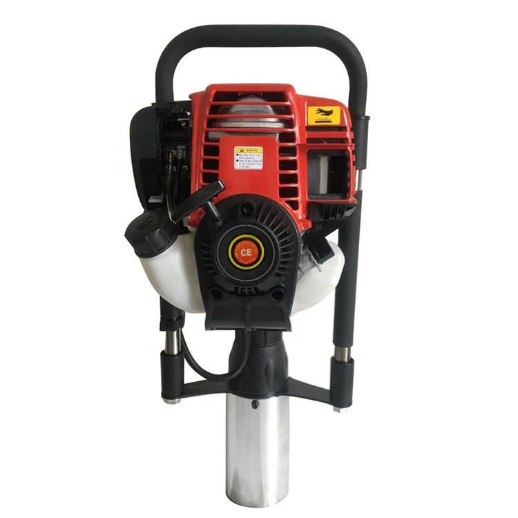 4-тактный 37.7cc небольшой сверхмощный post молоток post драйвер цена