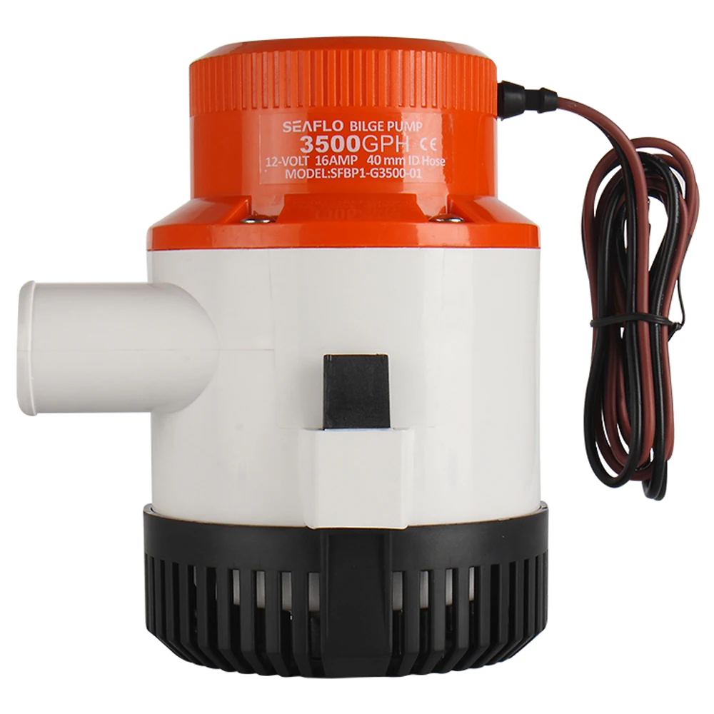 SEAFLO  12v  24v dc marine bilge pump boat hand pump manual bilge pump for marine