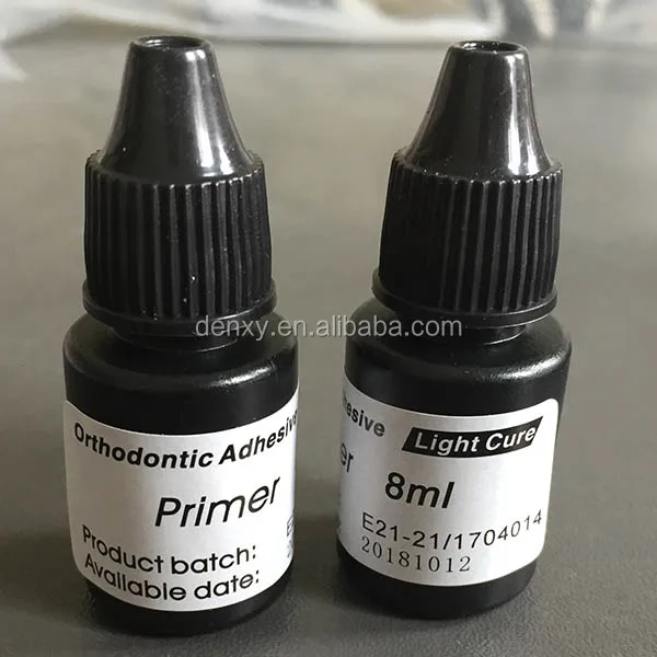 
A Quality Dental Adhesive Orthodontic bonding Orthodontic Primer 