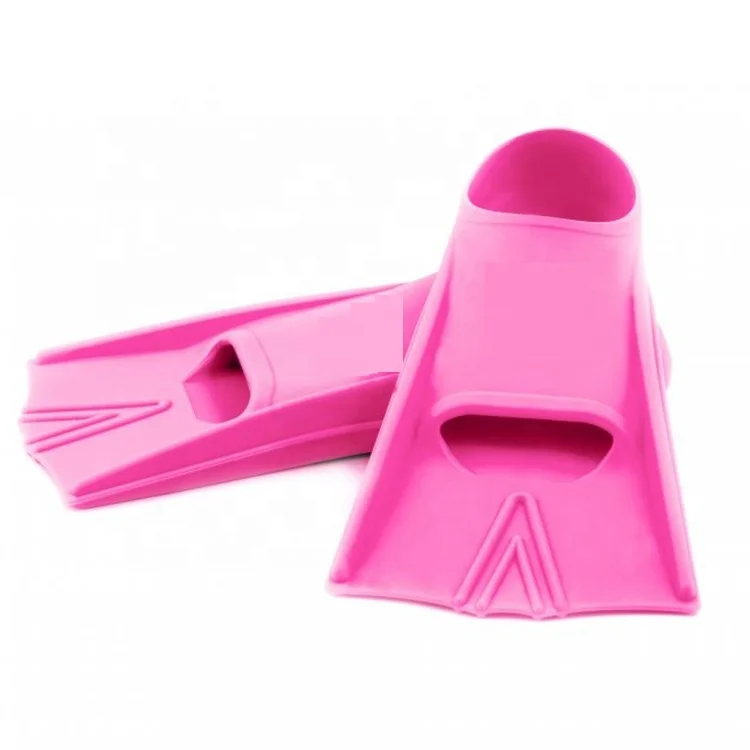 Underwater Kids Diving Equipment Fins Swimming Snorkeling Flippers Diving Fins Flippers