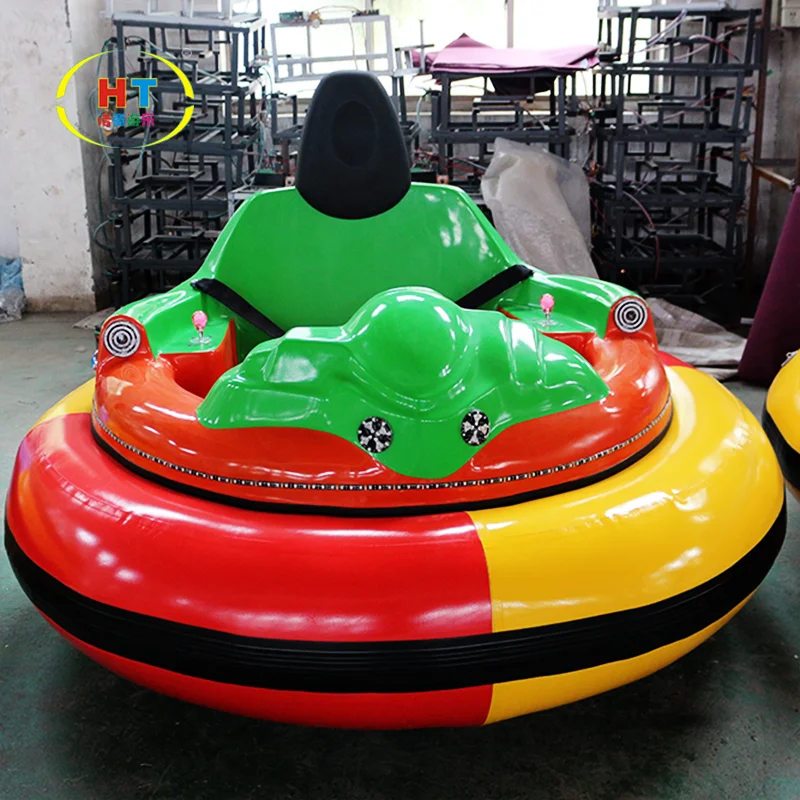 New design Popular High Quality Amusement Park Inflatable Drift Mini Bumper Car