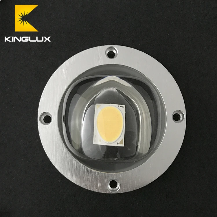 78 мм удара с антибликовым покрытием leded cancave выпуклые batwing уличном фонарном стекло led объектив с ISO9001