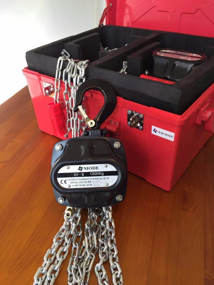 500KG lifting crane Equipment Electric stage truss motor Chain Hoist